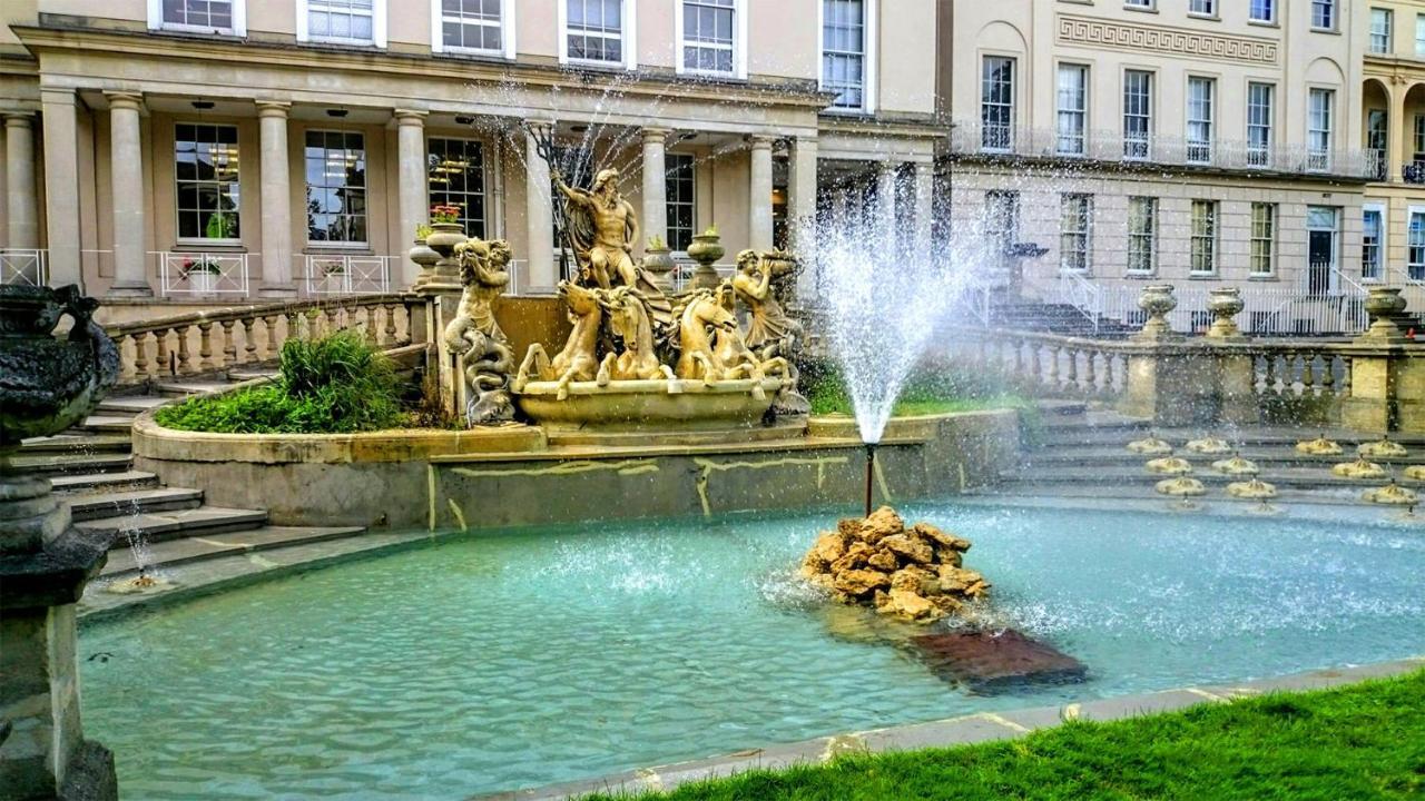 Regency Hall Smart Cheltenham Ensuite Rooms b Exterior foto